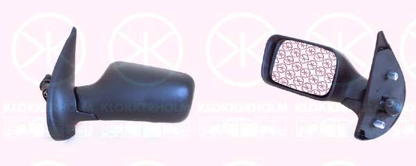 Зеркало механическое лев. мод. 5 дв. 93-99