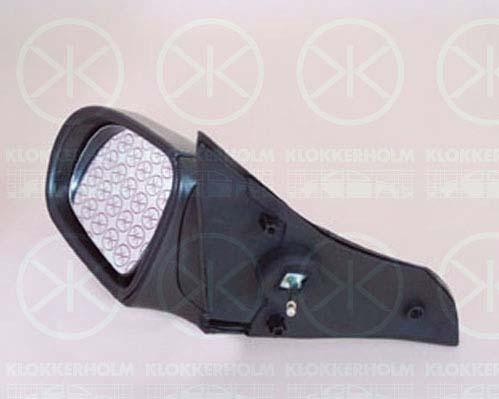 Зеркало механическое прав. 93-00