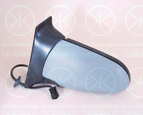 Зерк. эл-т с рамкой\подогрев. лев ASPH  99-05